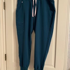 Figs Caribbean blue Zamora xl